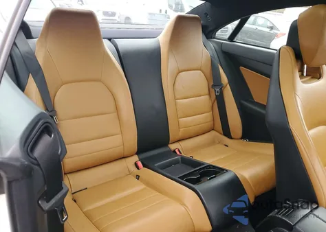 2012 Mercedes-Benz E 350 из США, поврежденный, VIN WDDKJ5KB3CF153254